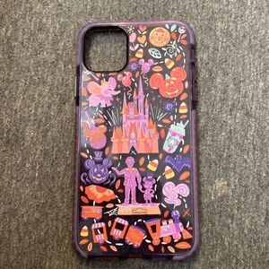 Disney World Halloween iPhone 11 Pro Max Case